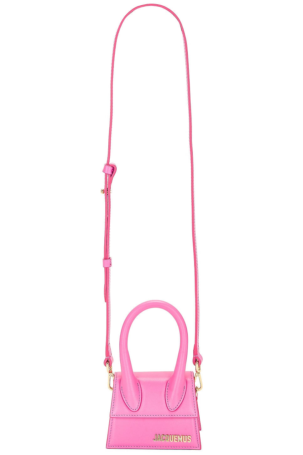 Le Chiquito Bag in Pink