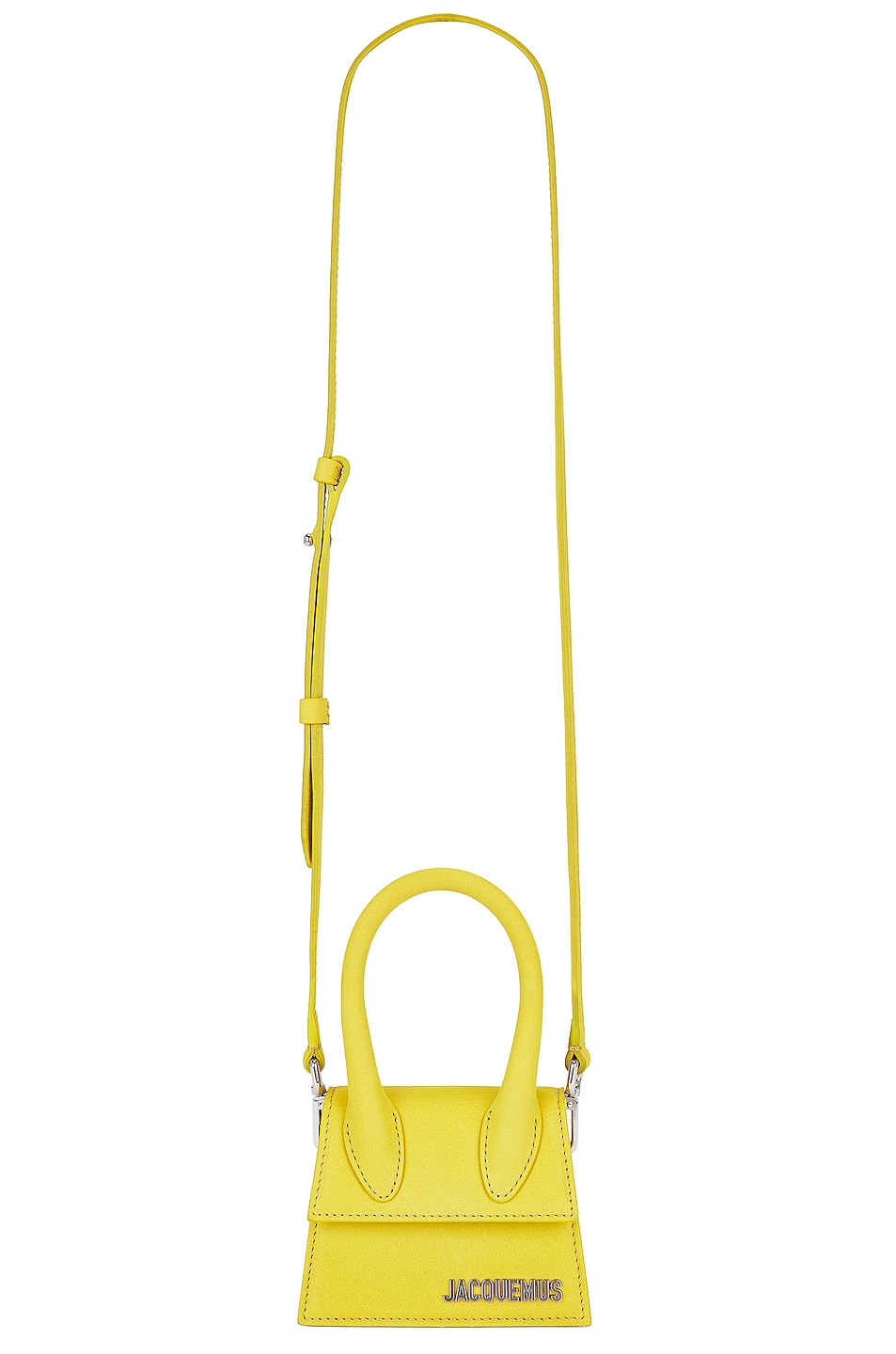 Le Chiquito Bag in Yellow
