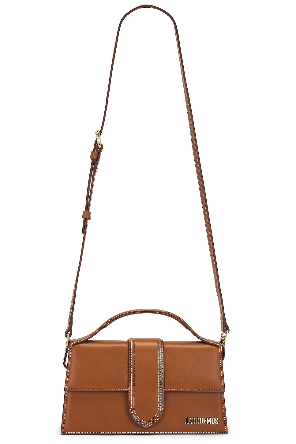 JACQUEMUS LE GRAND BAMBINO BAG 