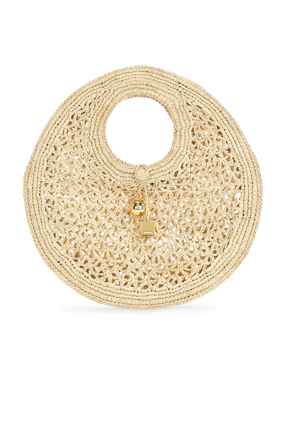 JACQUEMUS Le Petit Rond Spiaggia