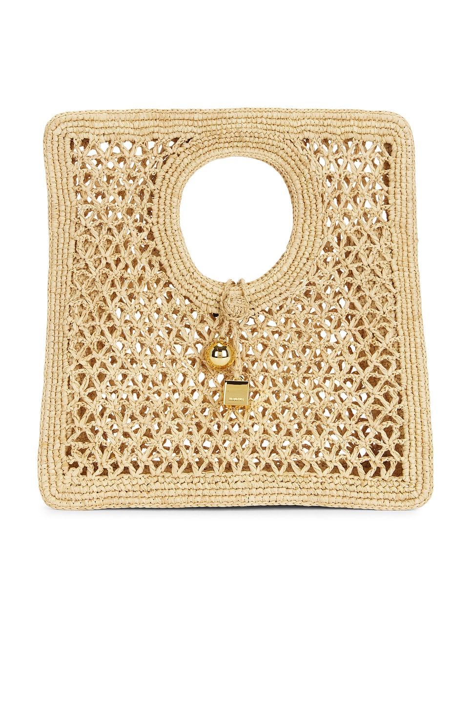 JACQUEMUS Le Petit Carre Spiaggia