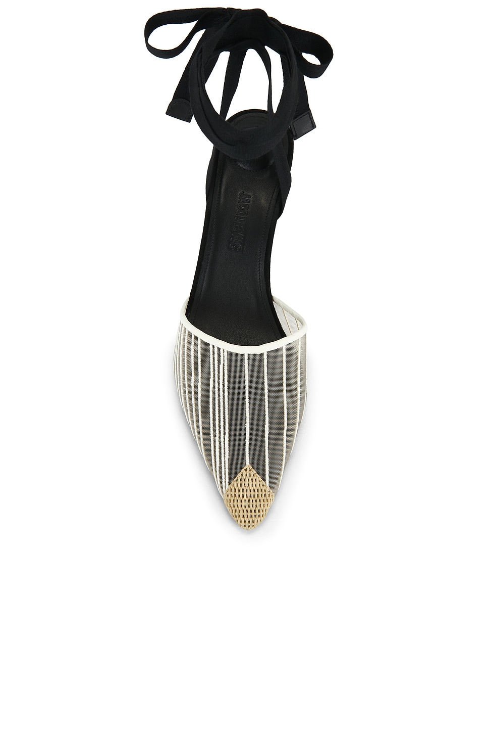 Jacquemus Les Espadrilles H