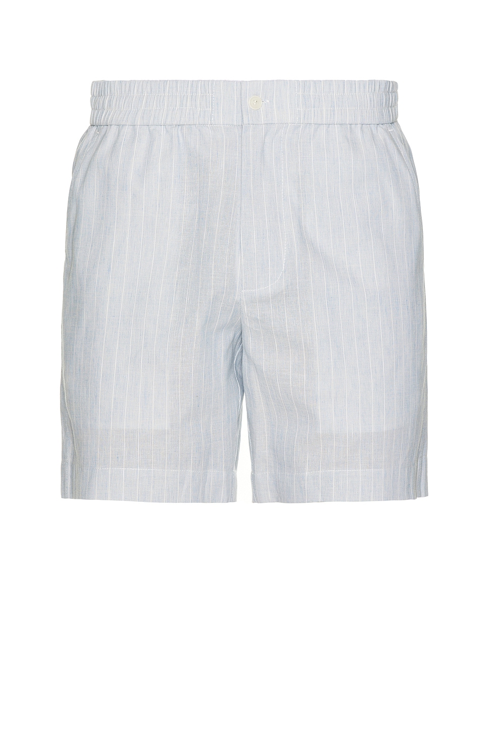 Image 1 of SIMKHAI Sebastian Shorts in Haze Stripe