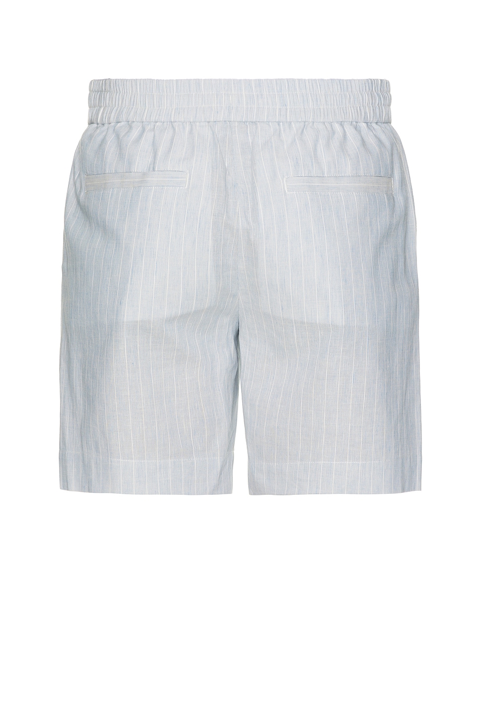 Simkhai Shorts Mit Nadelstreifen In Haze Stripe