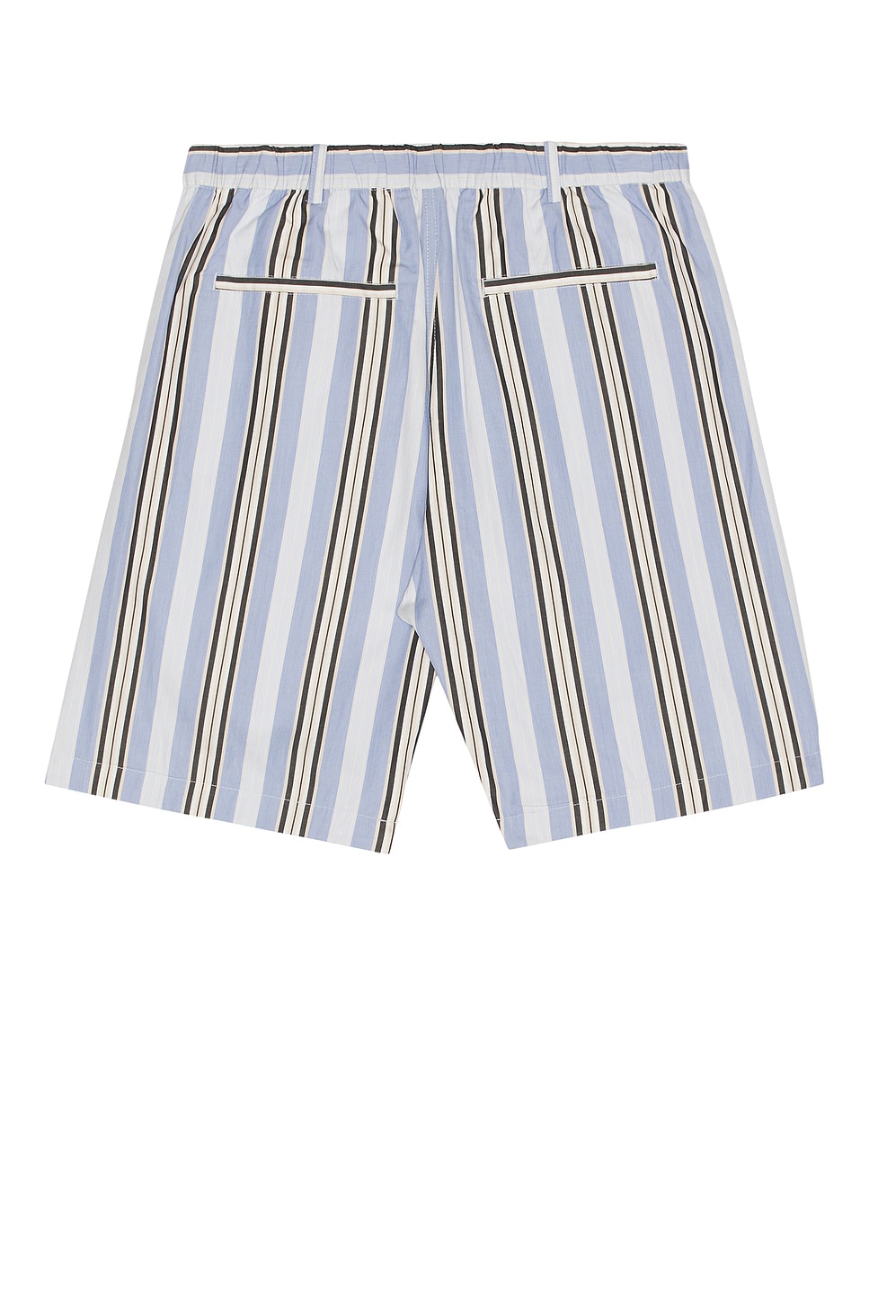 Simkhai Hugh Shorts In Multi