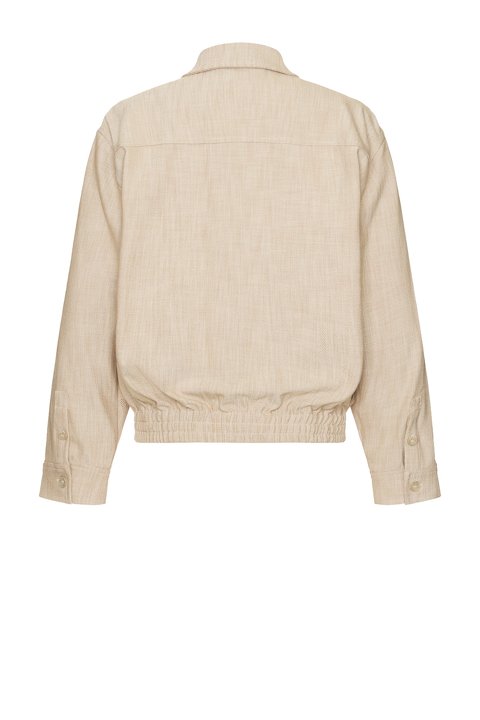 Simkhai Archibald Blouson Shirt Jacket