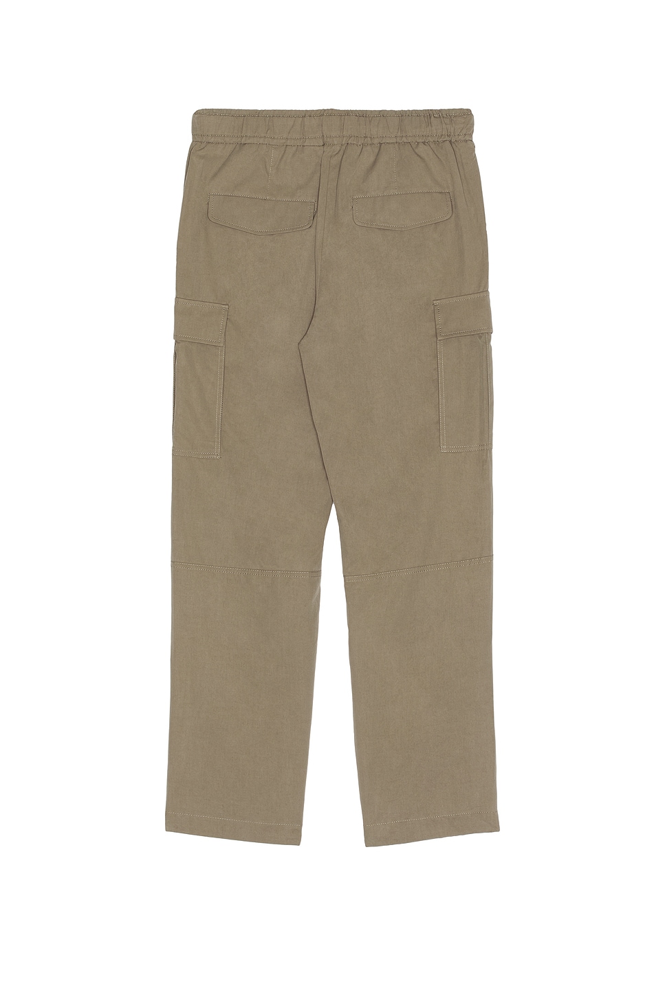 Simkhai Garrett Wide Leg Cargo Pants In Green