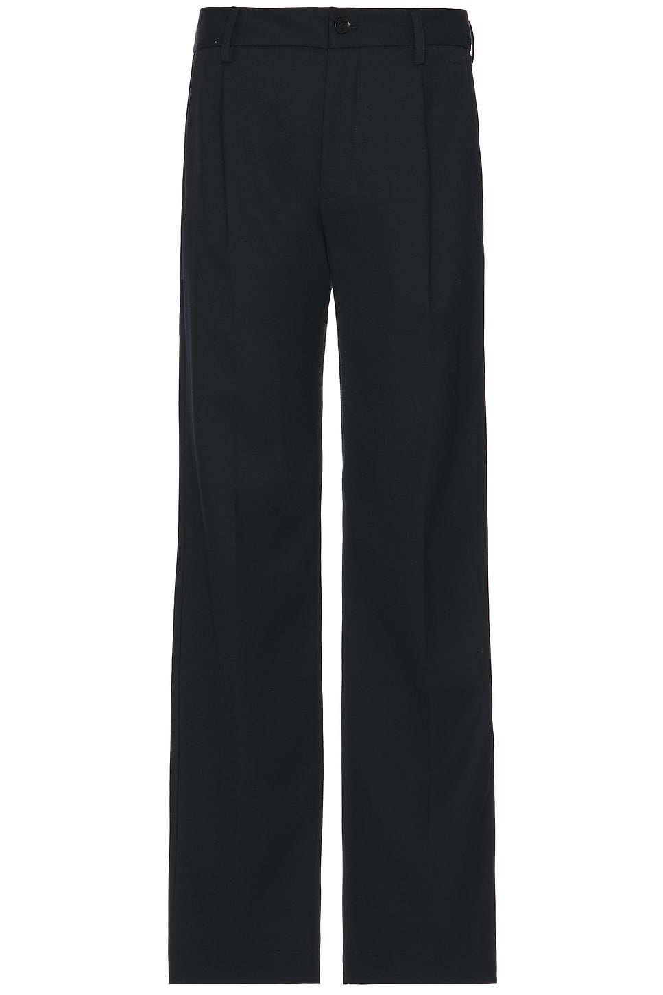 Kane Relaxed Pants in Black