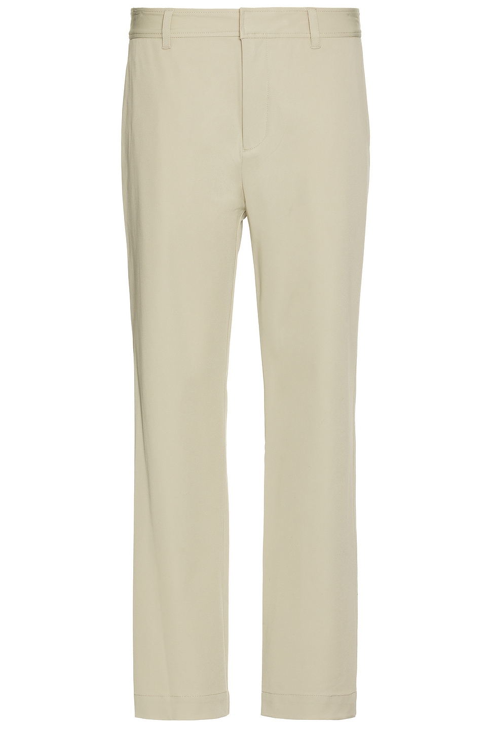 Image 1 of SIMKHAI Zack Straight Leg Pants in Cashmere