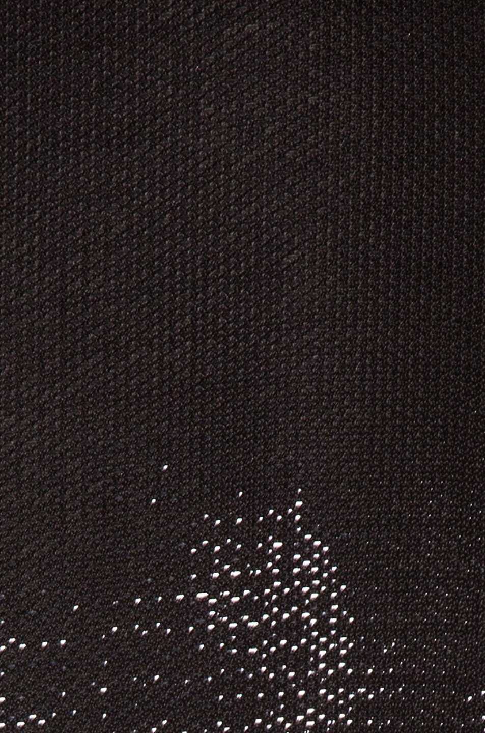 JONATHAN SIMKHAI Lace Knit Wrap Dress in Black | FWRD