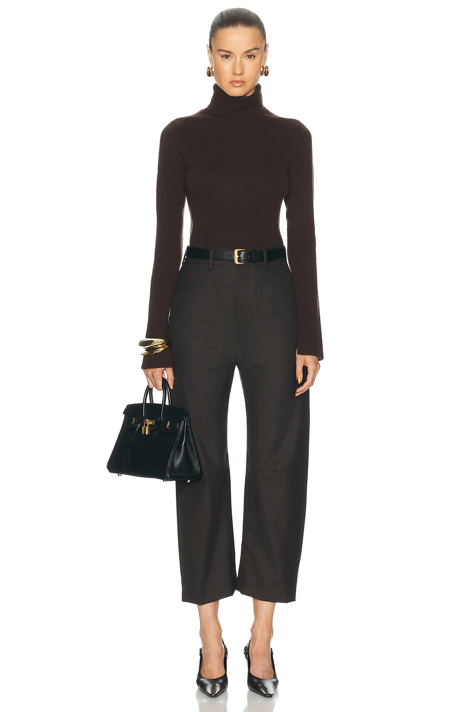 Fenwick Turtleneck Sweater