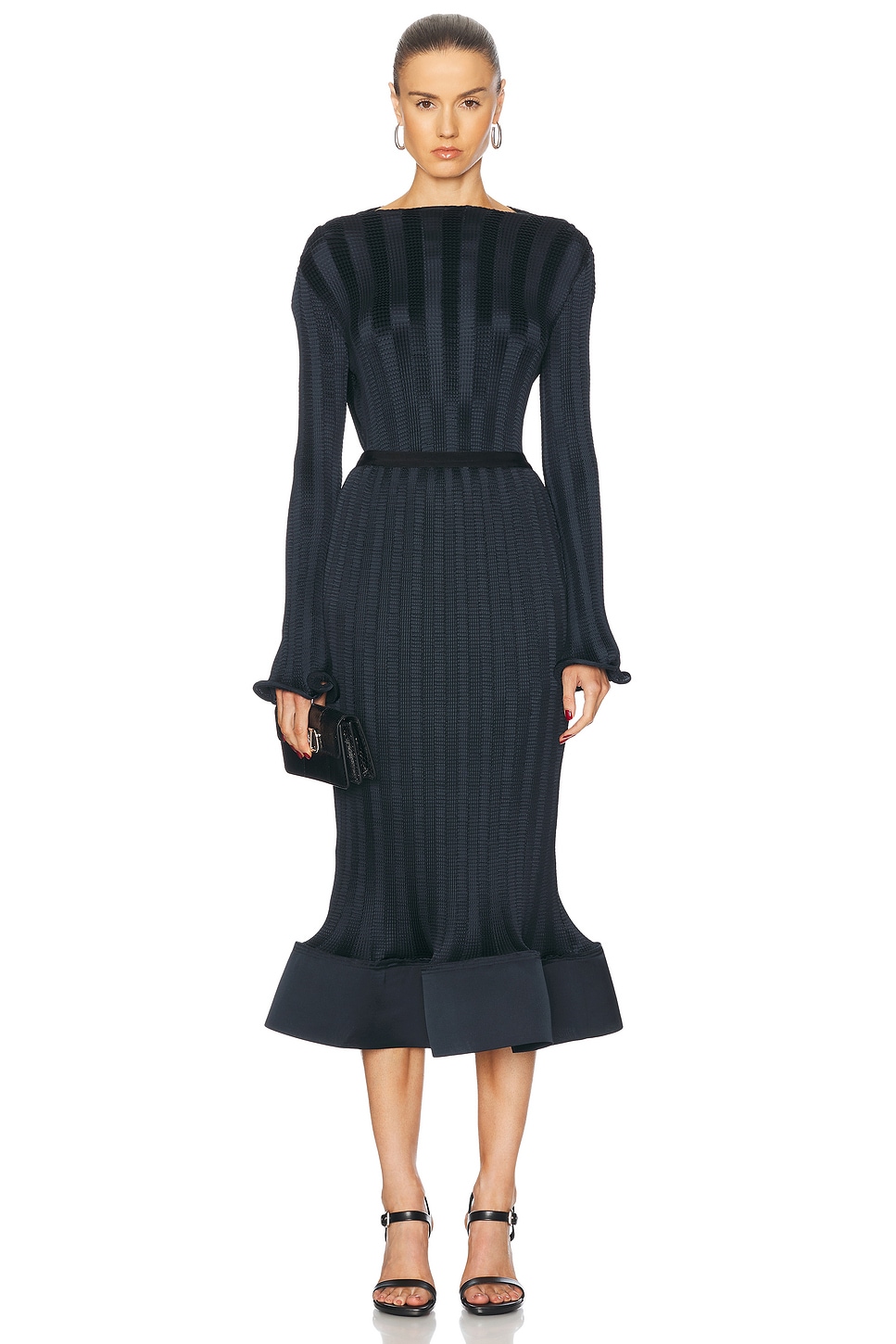 Hollis Midi Skirt - Thumbnail 5