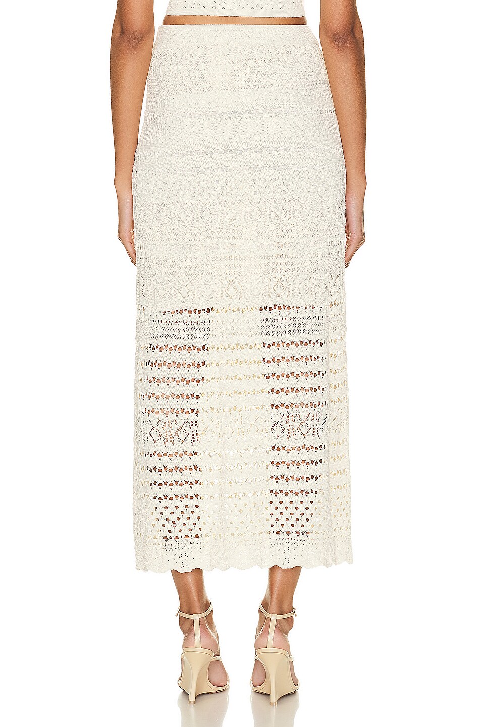 Alita Maxi Skirt