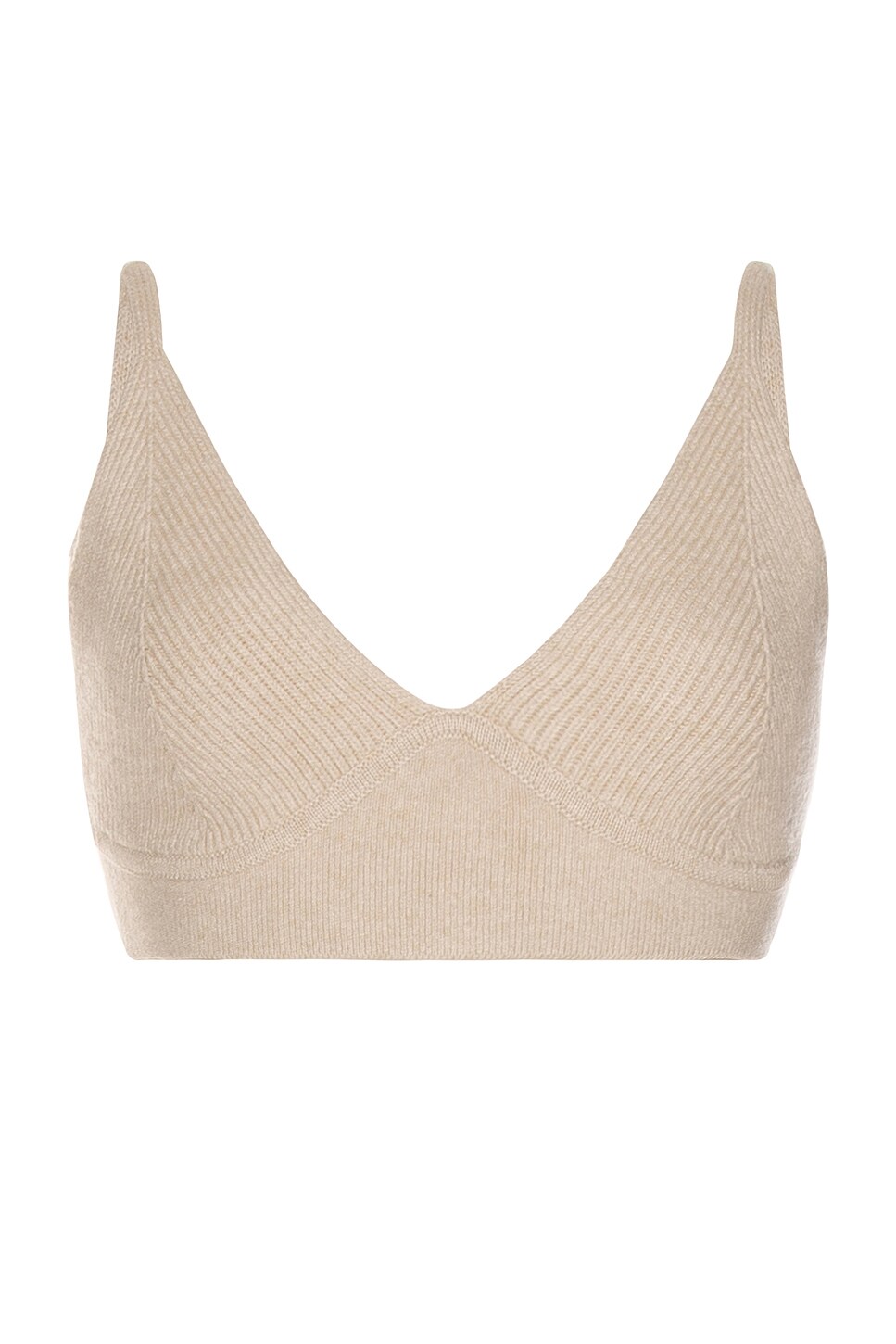 Aeris Cashmere Bra