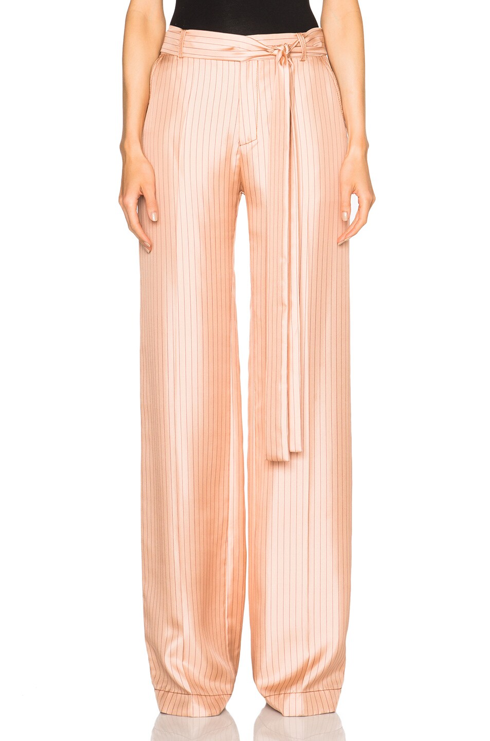 Image 1 of Juan Carlos Obando Bayamo Trouser Pants in Peach