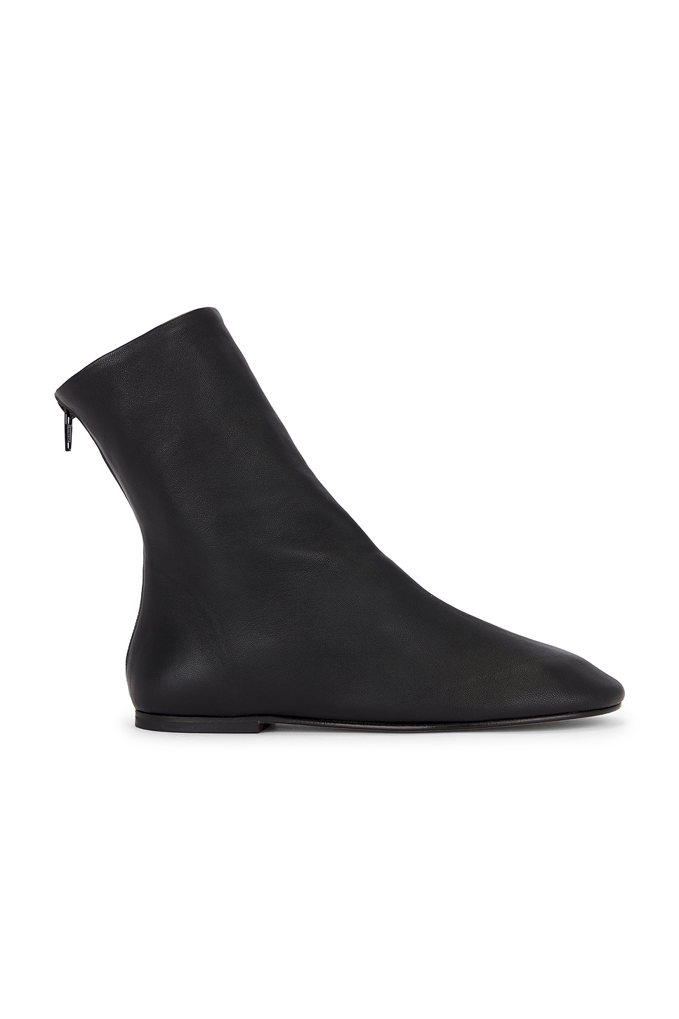 Jude Floor Boot In Black