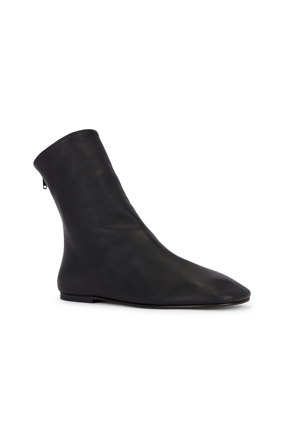Jude Floor Boot In Black