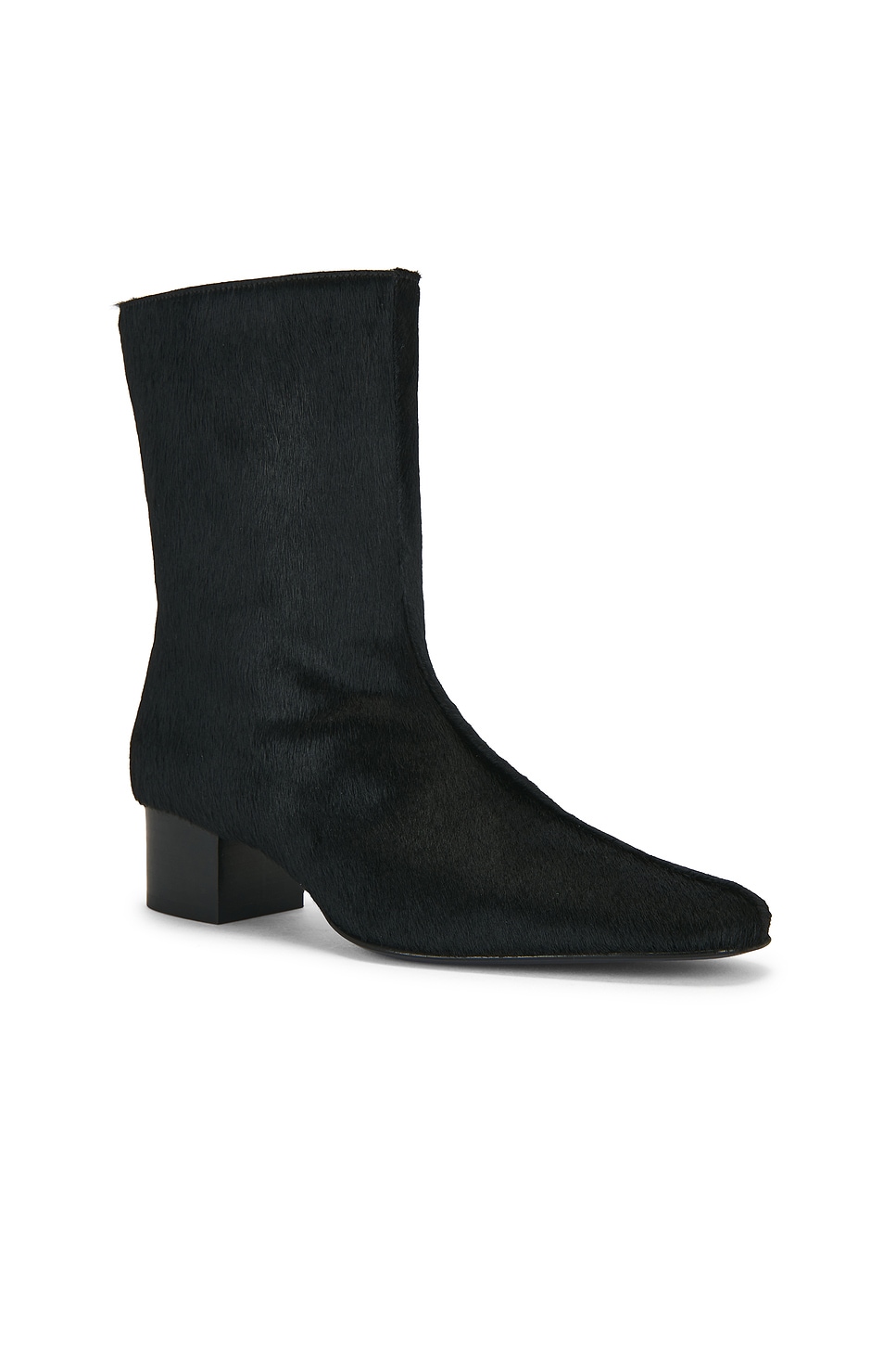 Jude Pace Ankle Boot In Black