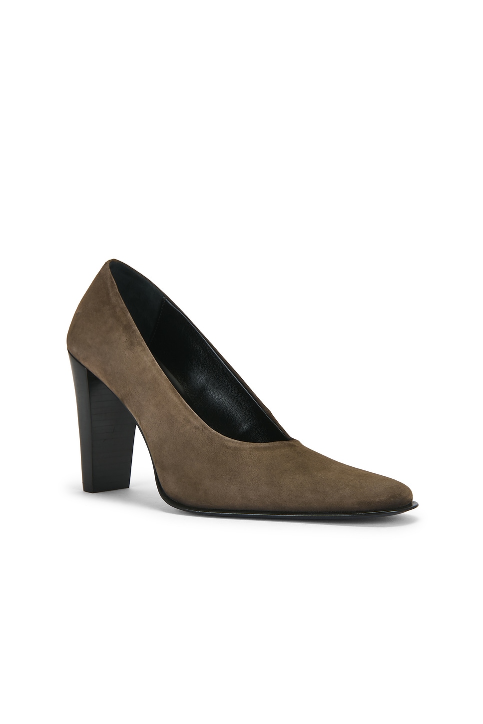 Jude Fete Pump In Brown