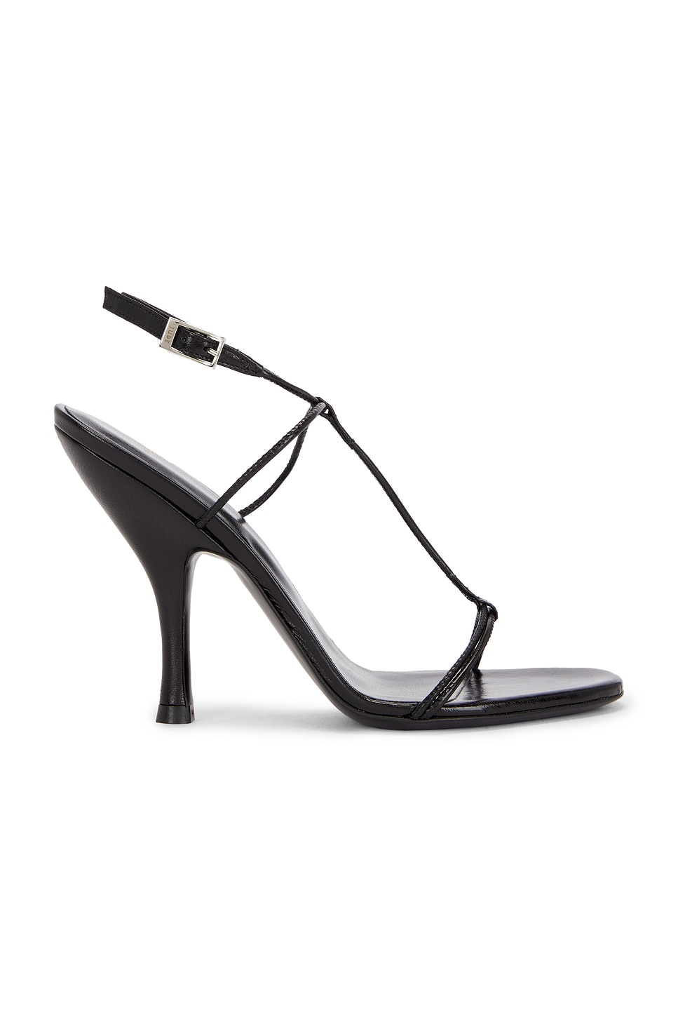 Mixer Sandal in Black