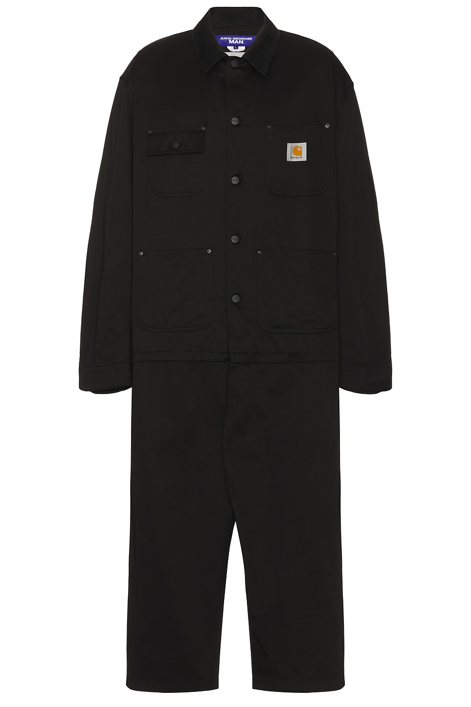 x Carhartt Coverall in Black
