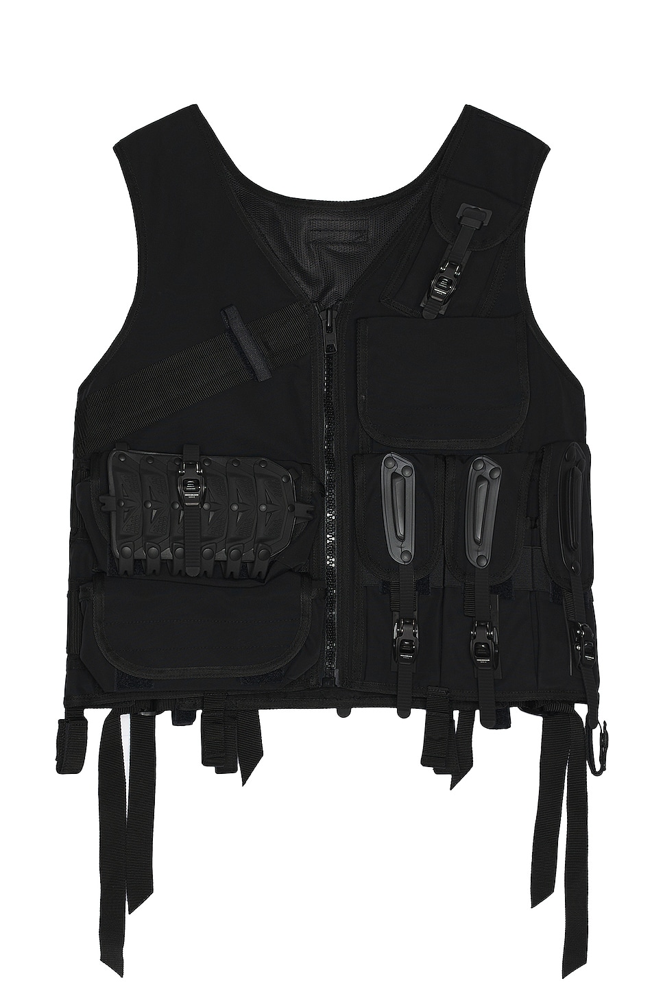 Image 1 of Junya Watanabe Vest in Black