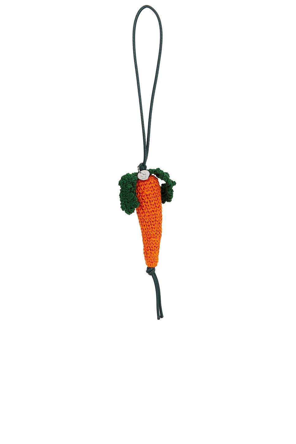 JW Anderson Carrot Charm