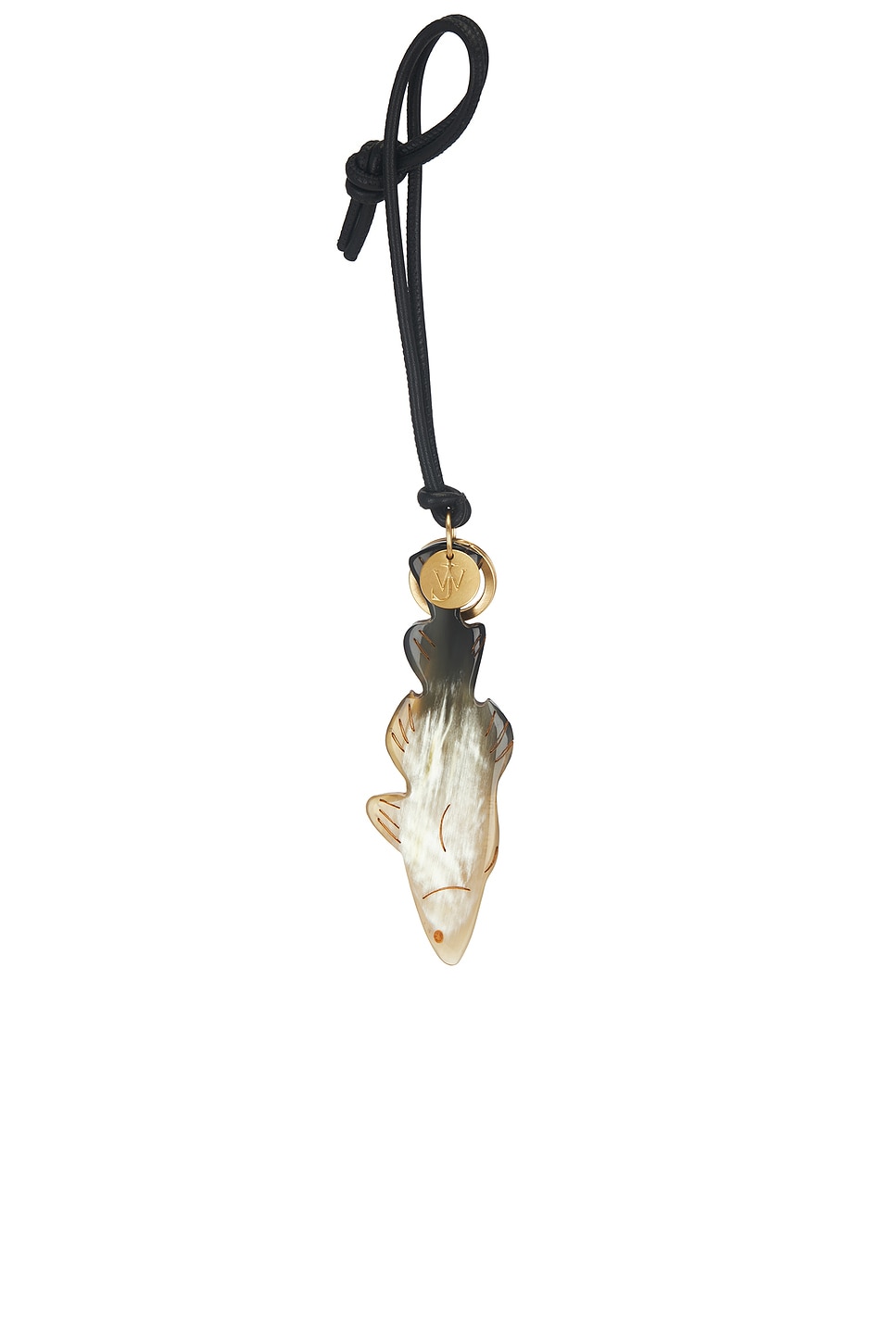 JW Anderson Fish Charm