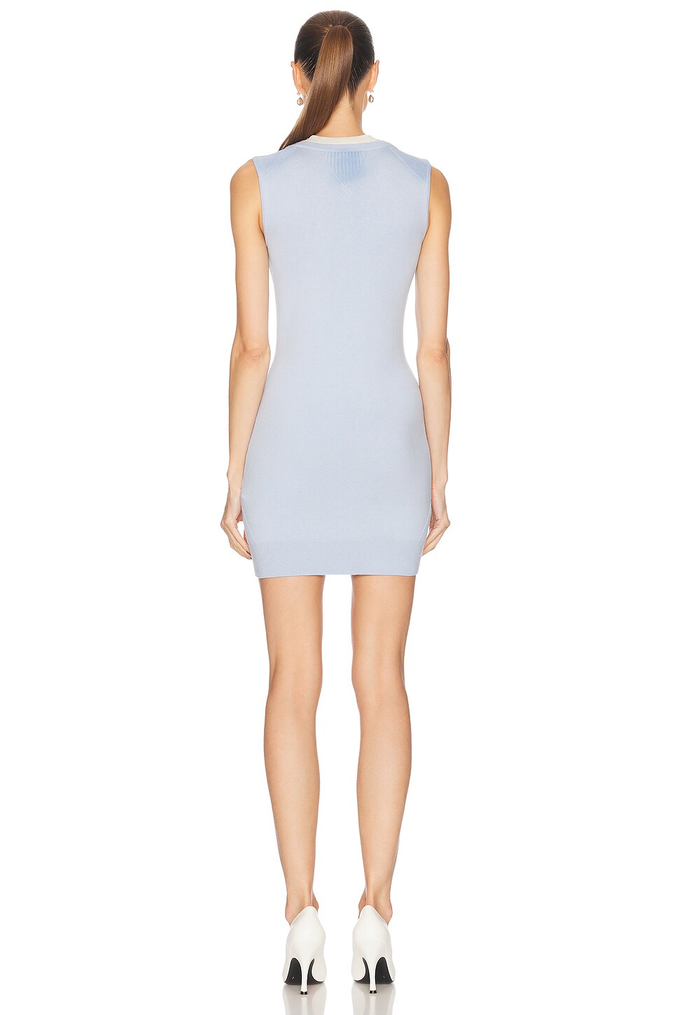 Mini Shift Dress