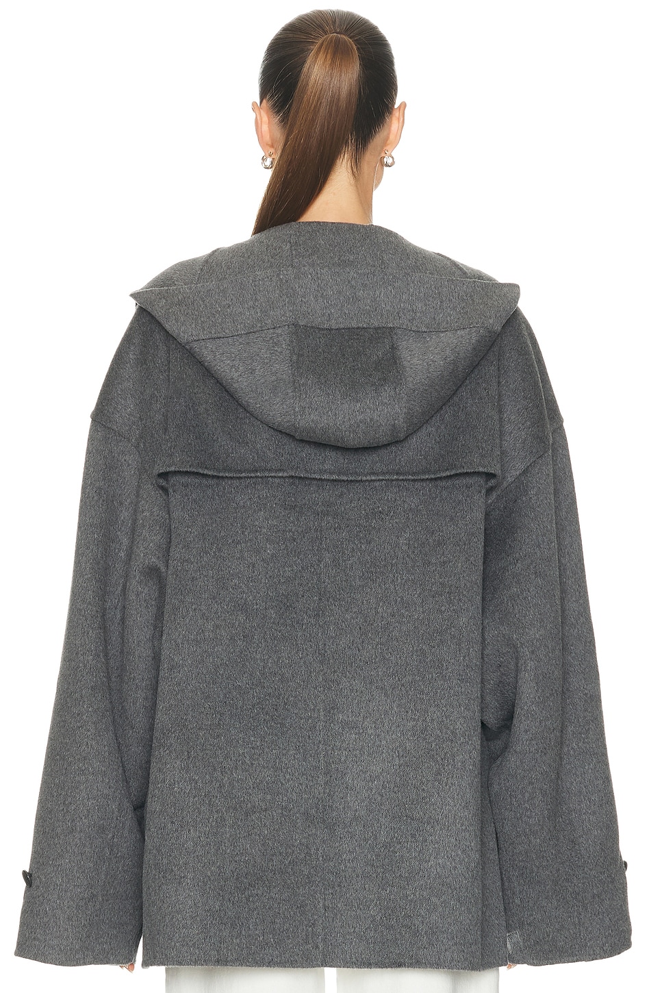 Jw Anderson Oversized Peacoat