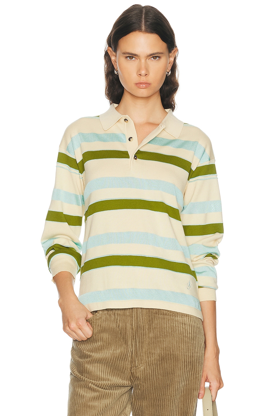 Jw Anderson Rugby Top