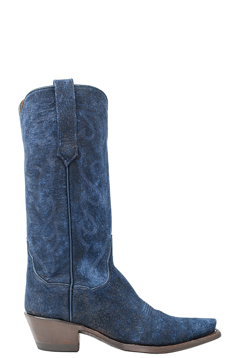 Image 1 of Kemo Sabe Eastwood Boot in Distressed Navy