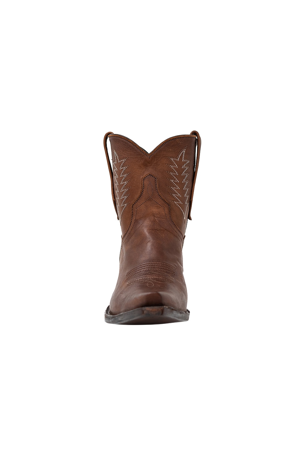 Shop Kemo Sabe Lizzy Boot In Cuoio