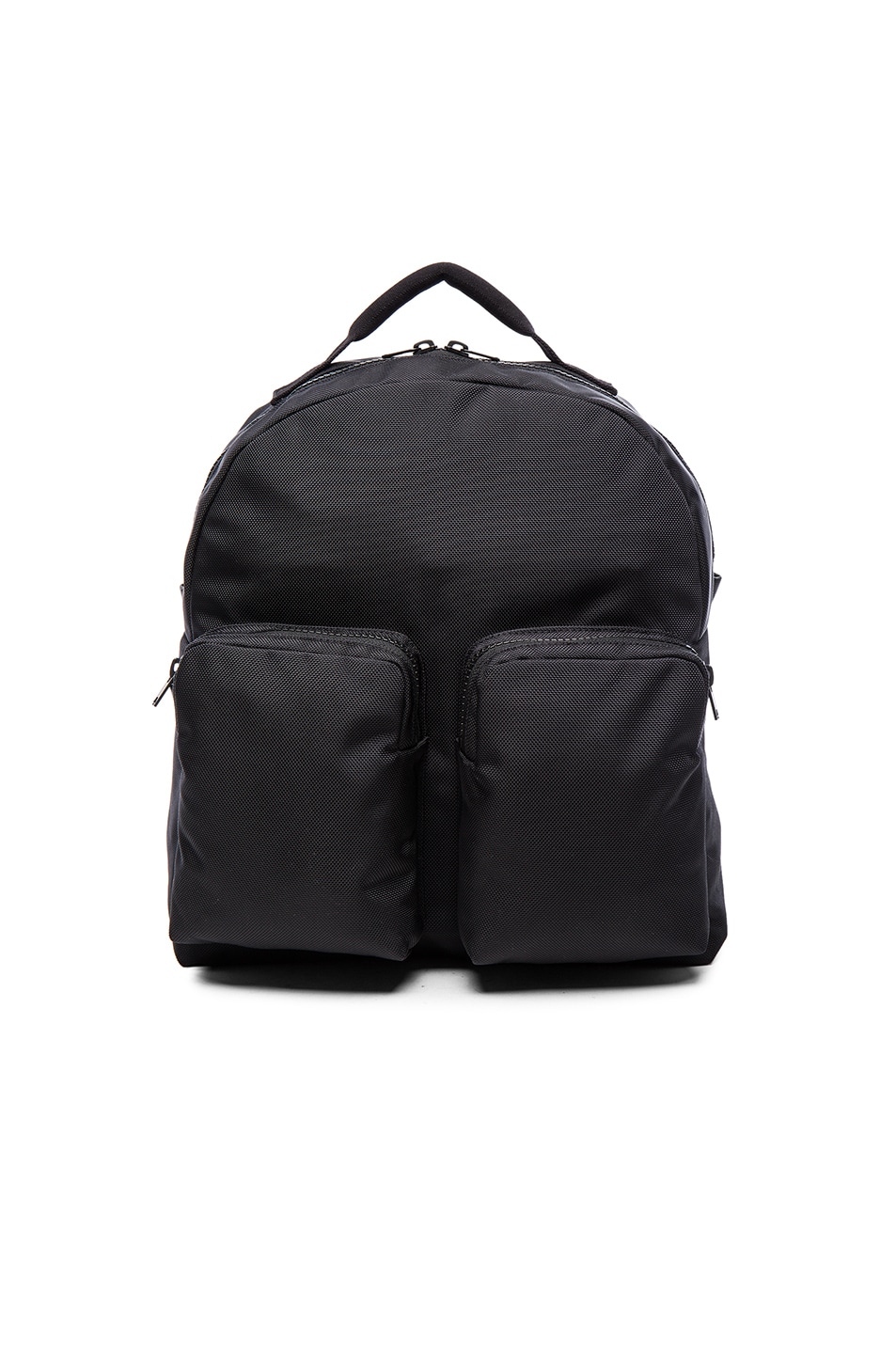 Image 1 of Kanye West x Adidas Originals Backpack in Black