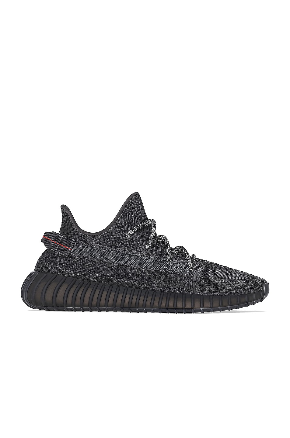 Image 1 of Kanye West x Adidas Originals Yeezy Boost 350 V2 in Static Black