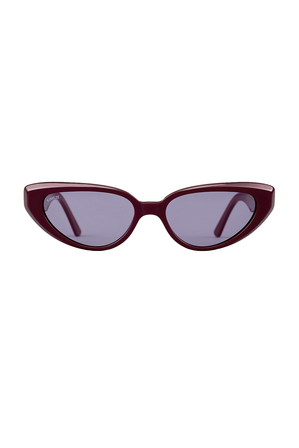 Zawe 2 Sunglasses in Red