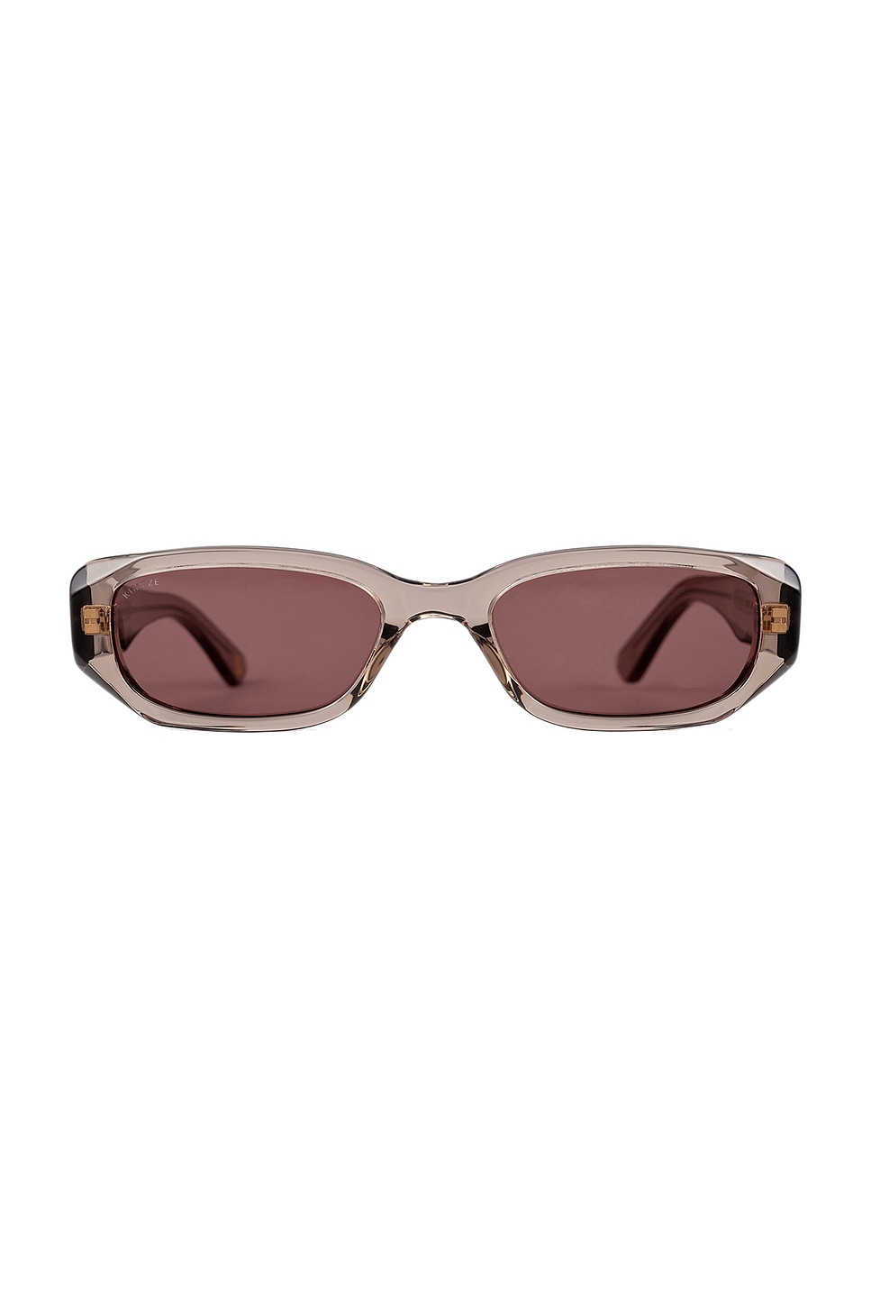 Or? Sunglasses in Grey