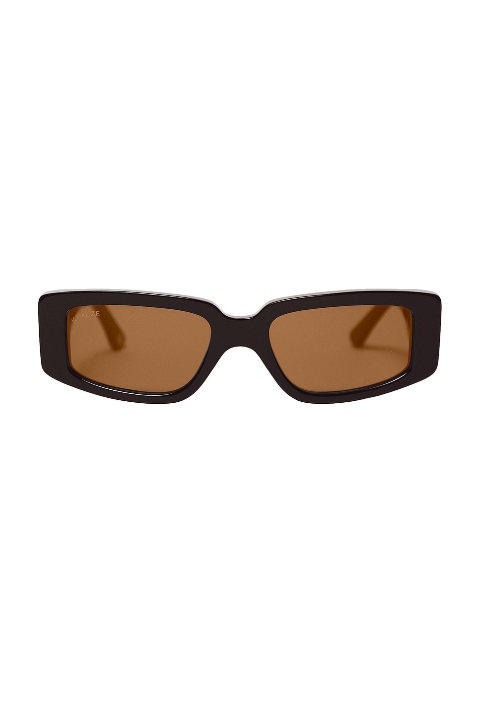 Concept 2 Sunglasses in Chocolate