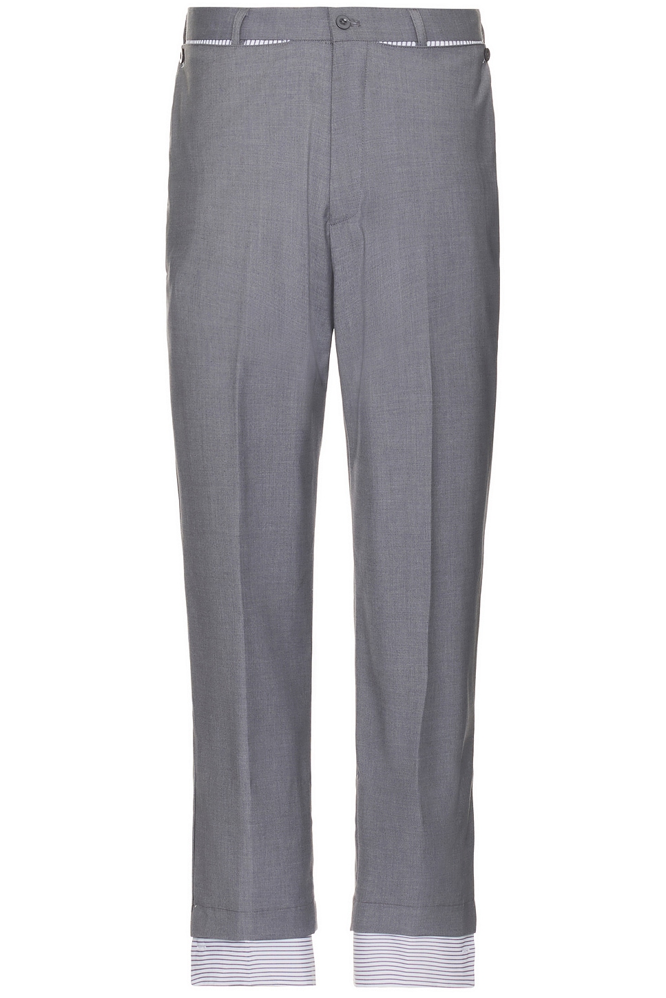 Image 1 of KidSuper Removeable Panels Trousers in Grey