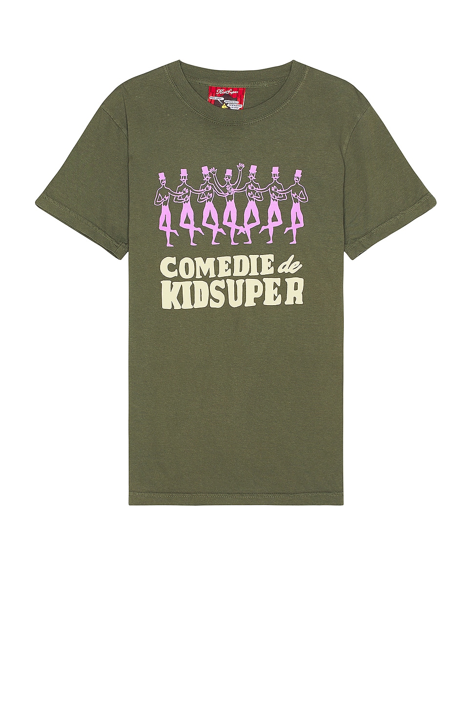 Image 1 of KidSuper T-shirt in Green