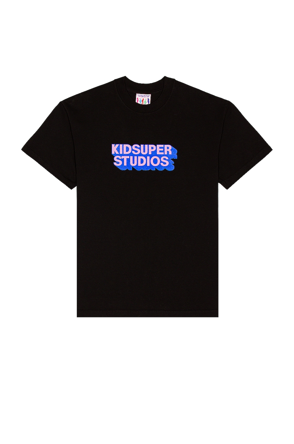 Image 1 of KidSuper Kid Super Studios Logo Tee in Black