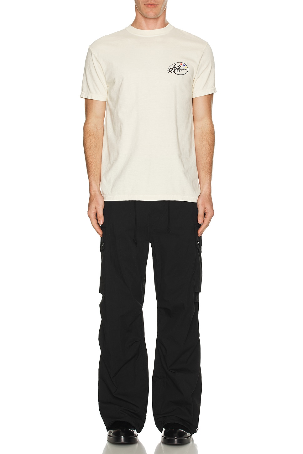 Image 1 of KidSuper Paint Palette Tee in Cream