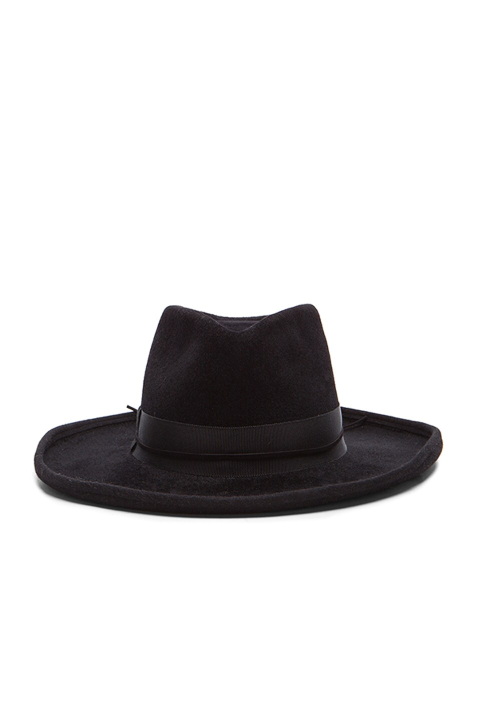 Image 1 of Kiki de Montparnasse Old Man Hat in Black