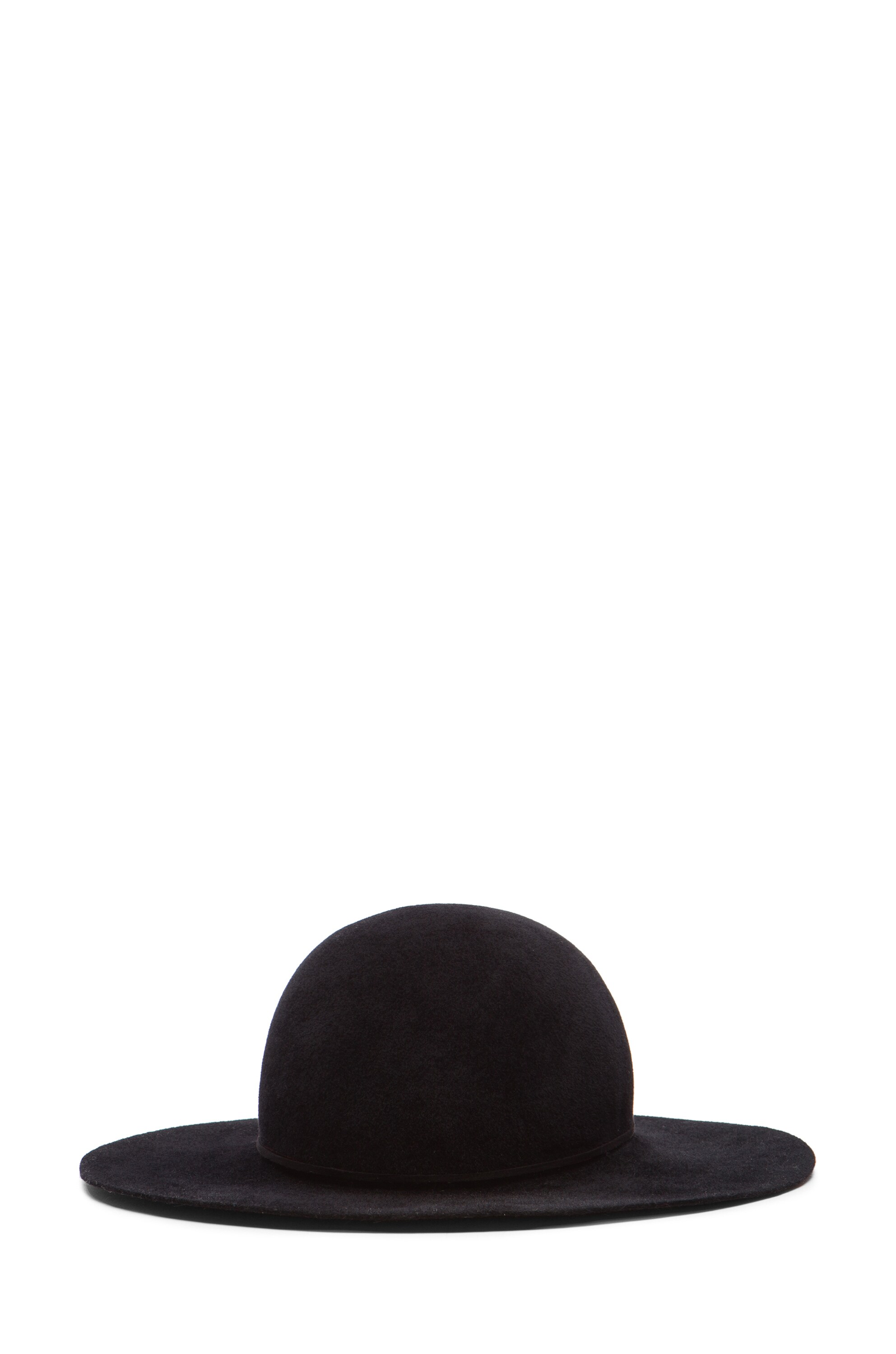 Image 1 of Kiki de Montparnasse Anita Hat in Black