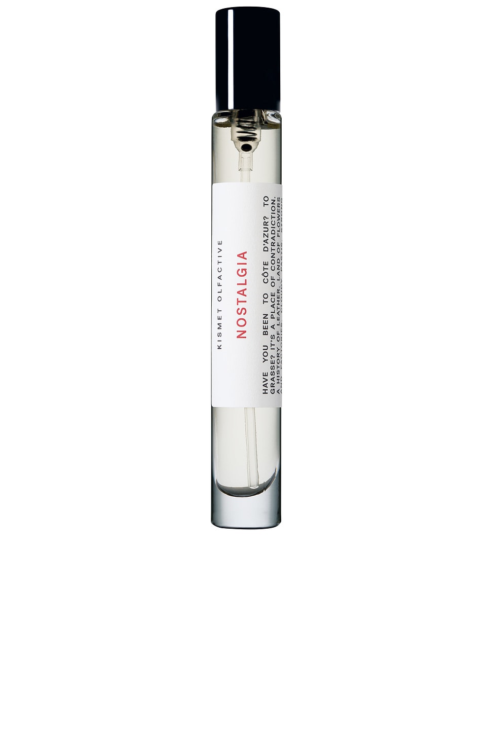 Kismet Olfactive Nostalgia Travel Spray in Beauty: NA
