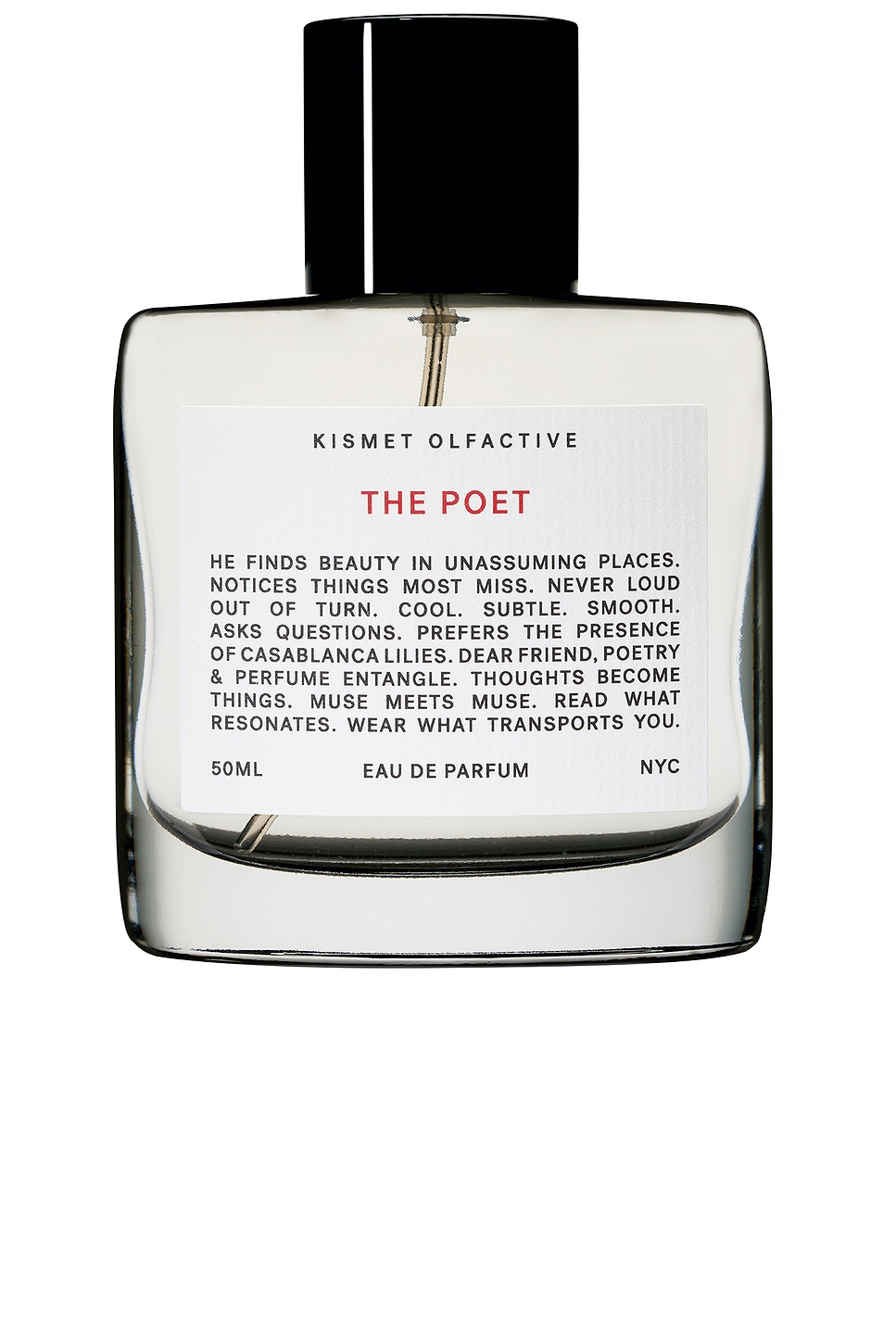 Kismet Olfactive The Poet Eau De Parfum in Beauty: NA