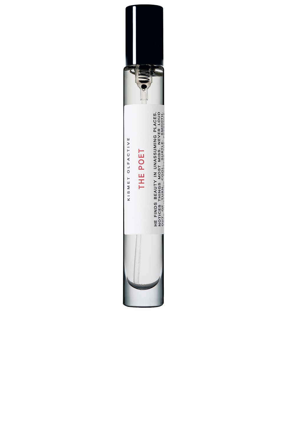 Kismet Olfactive The Poet Travel Spray in Beauty: NA