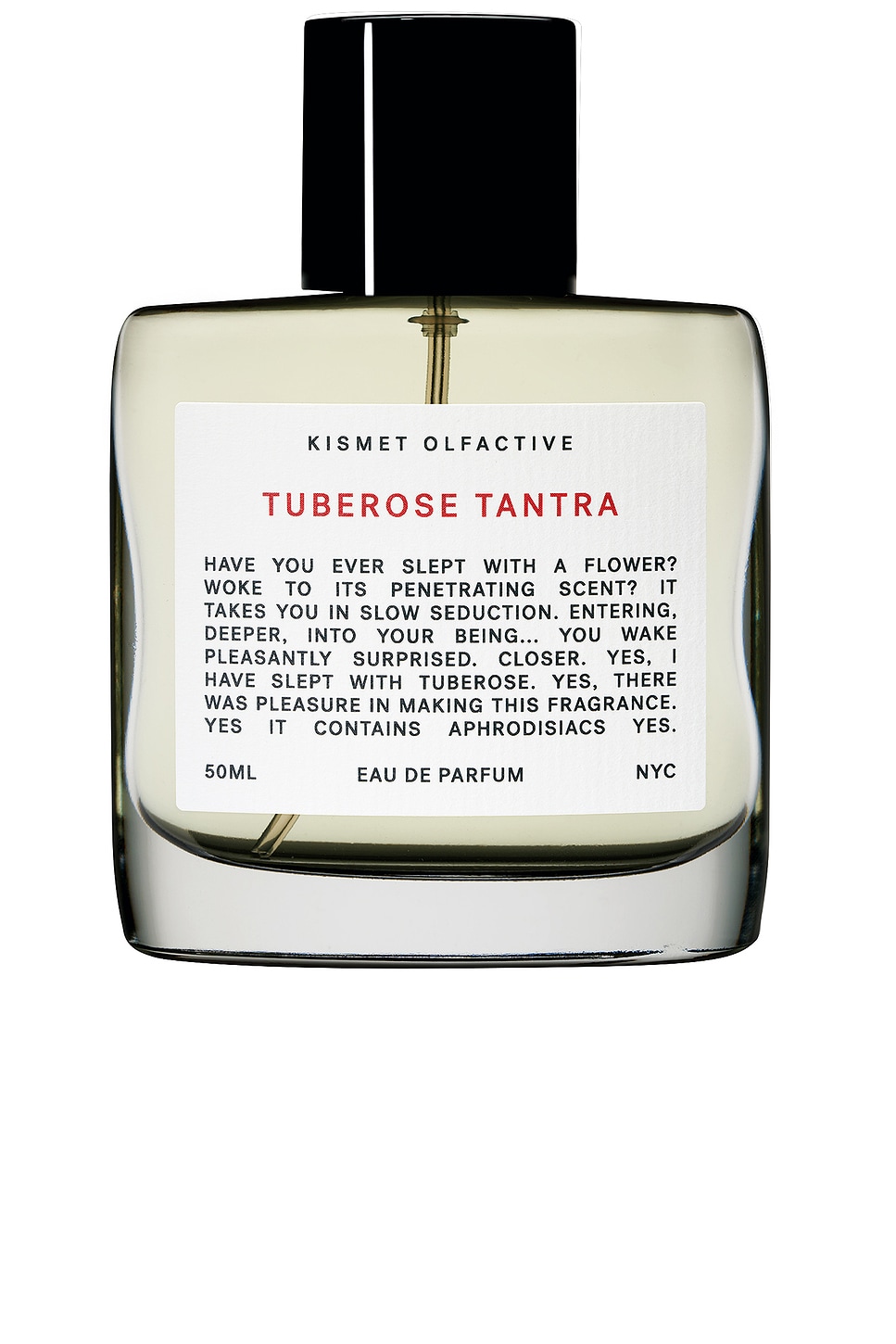 Kismet Olfactive Tuberose Tantra Eau De Parfum in Beauty: NA