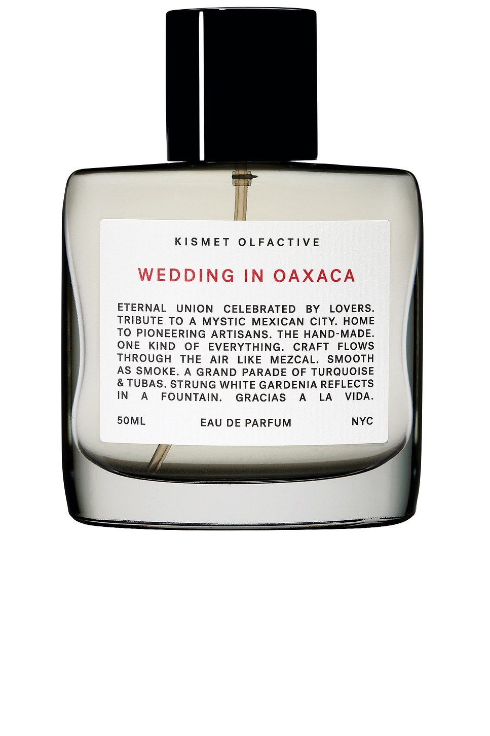 Kismet Olfactive Wedding in Oaxaca Eau De Parfum in Beauty: NA