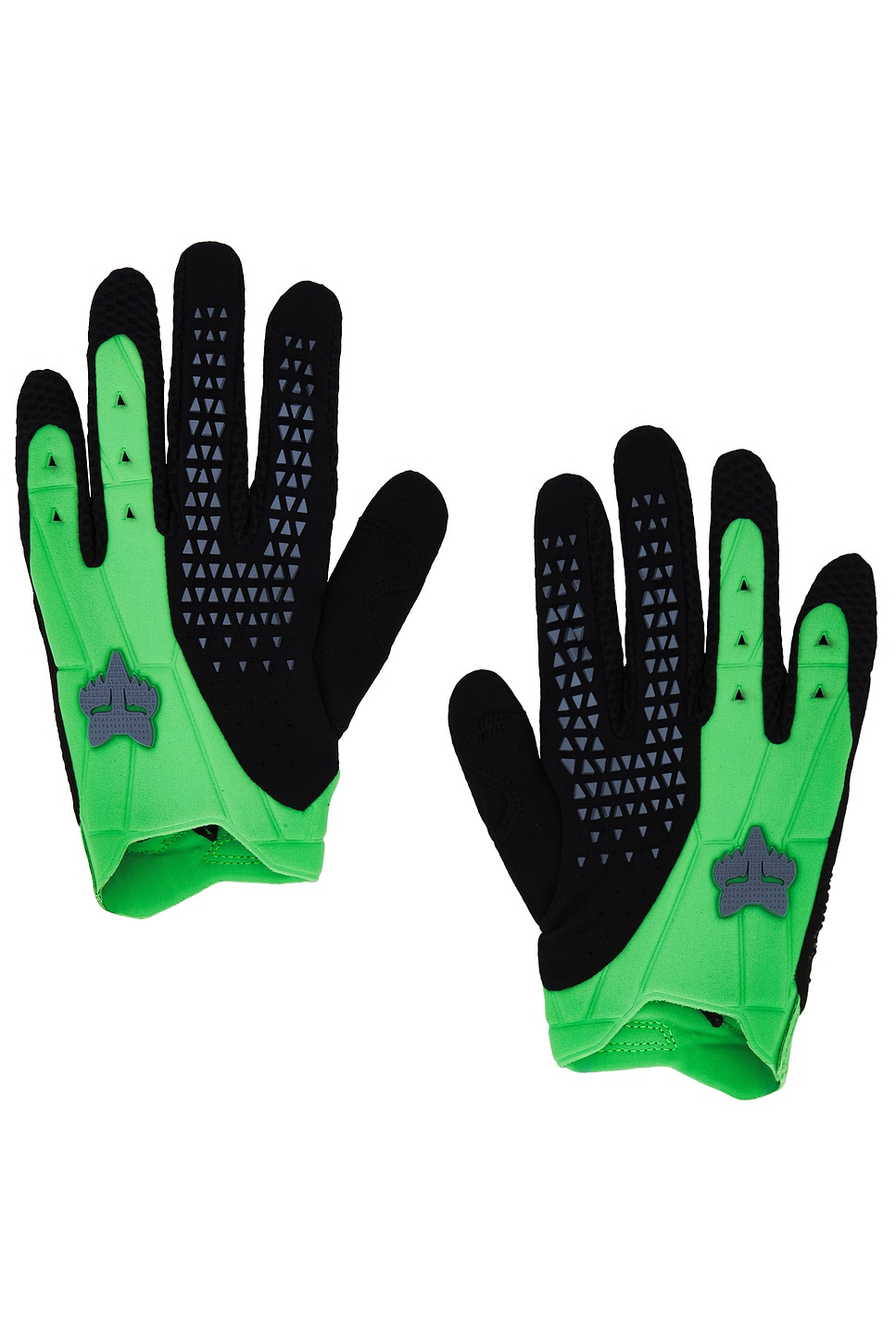 x Fox Racing Gloves in Green
